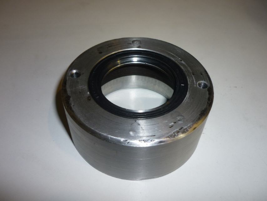 Dazu muss aber zun&auml;chst eine Passung gedreht werden