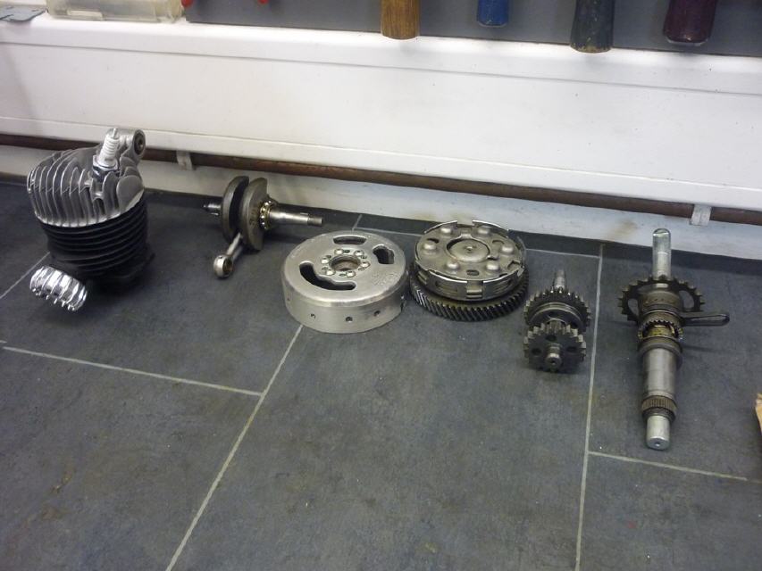 Das soll mal weider eins werden.....