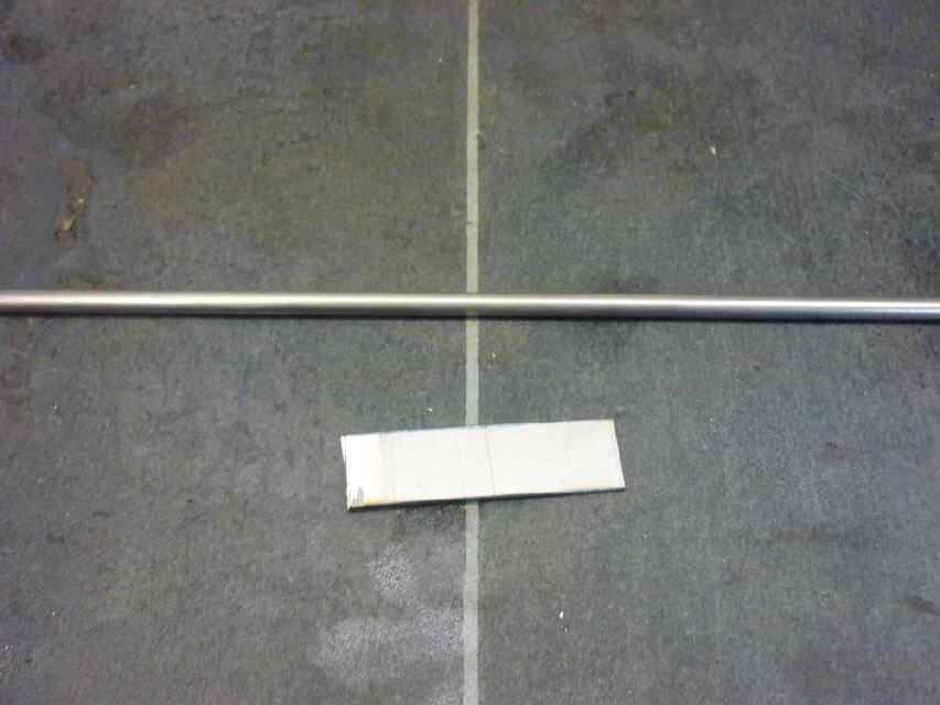 Rohmaterial f&uuml;rs Bremsgest&auml;nge