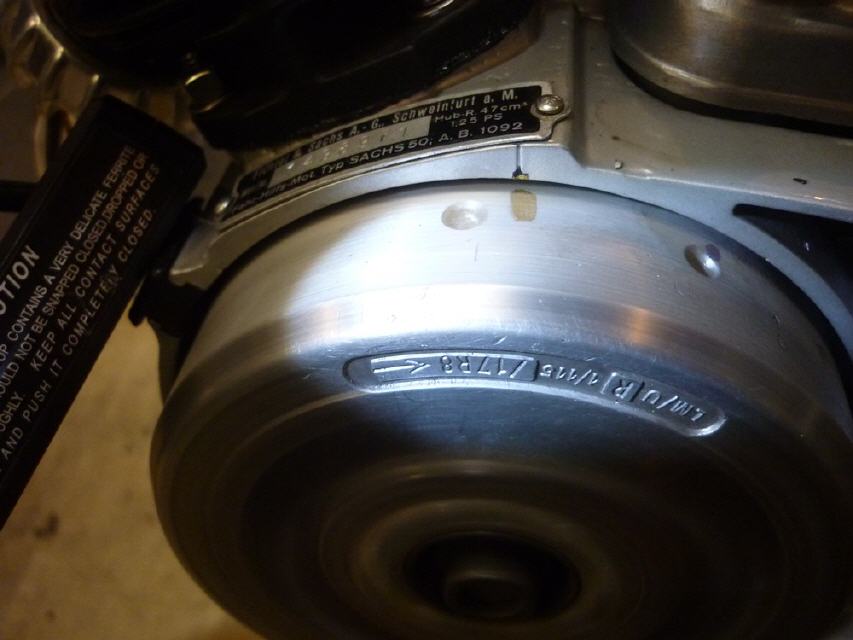 Passt! Nicht ganz einfach das Geschehen per Kamera einzufangen